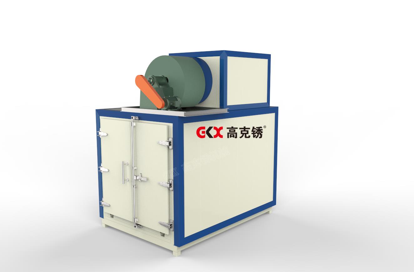 箱式燃气加热固化炉