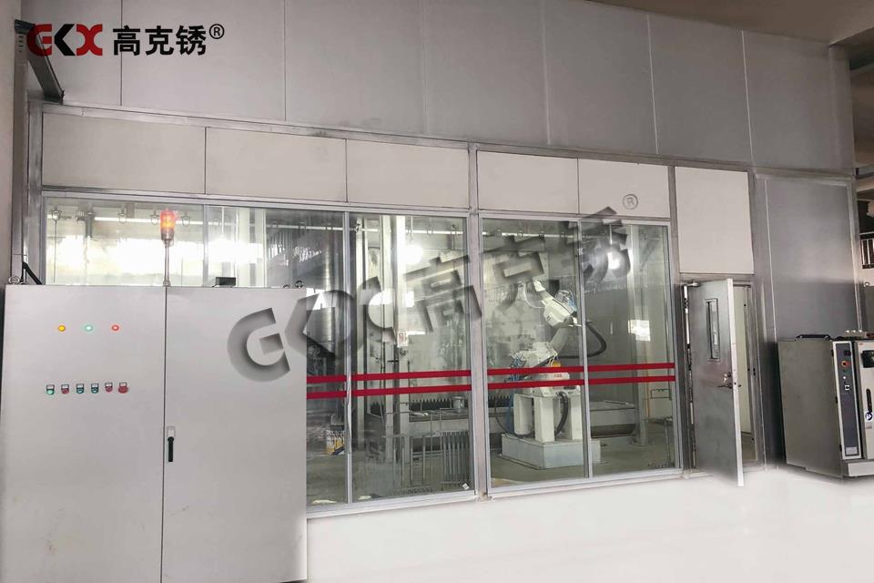 全自动喷涂生产线