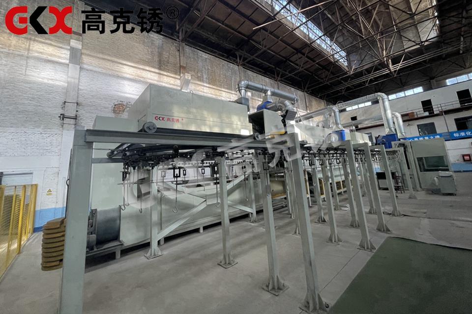 水帘喷房