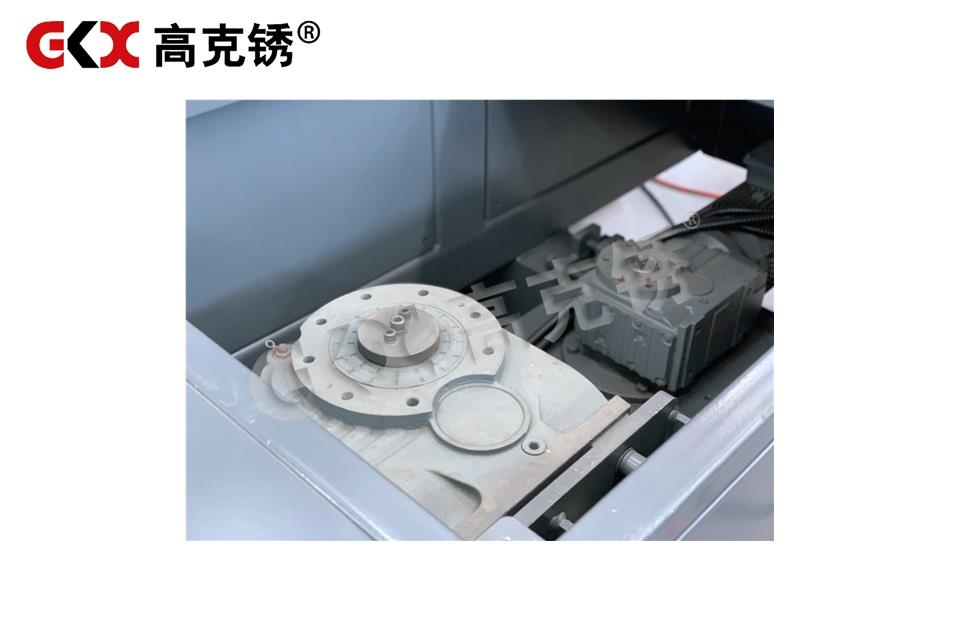 底部卸料四篮行星式涂覆机