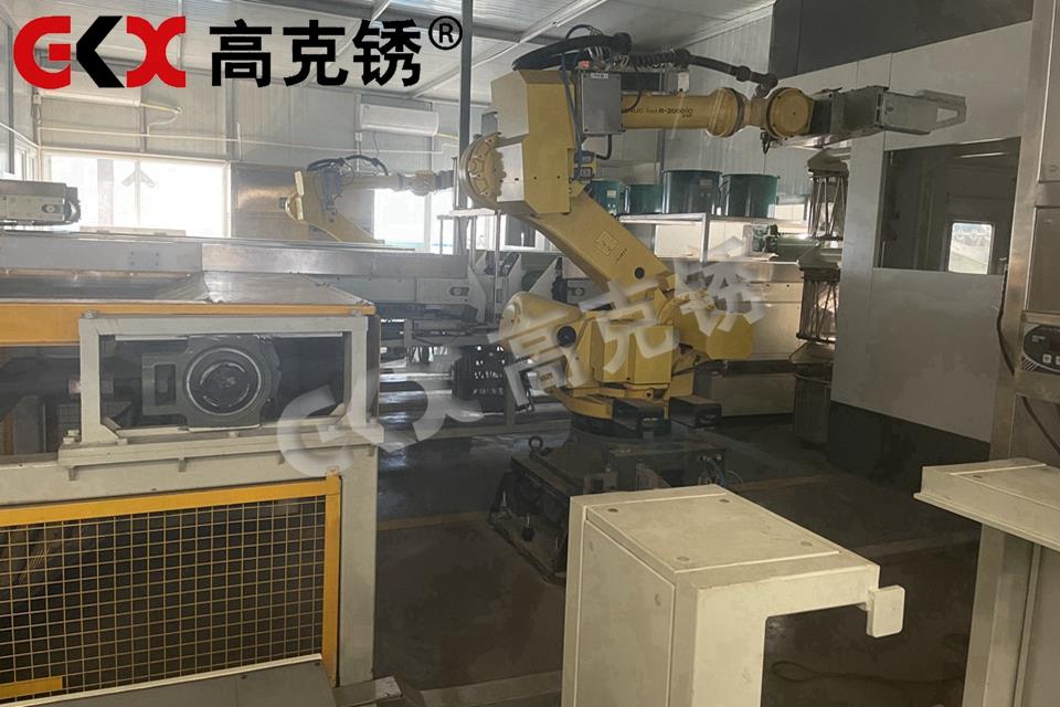 全自动六篮行星式涂覆机